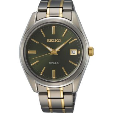 Seiko Heren horloge (SUR377P1)