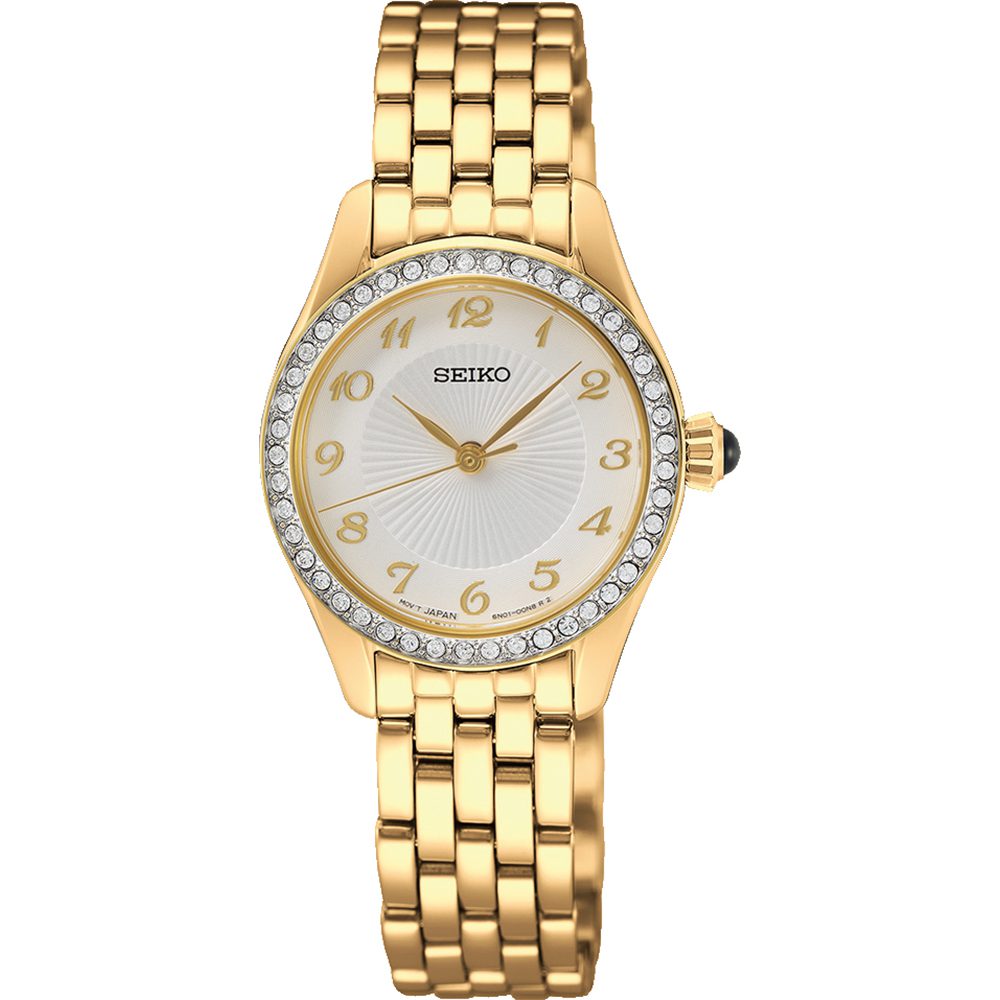 Seiko horloge (SUR388P1)