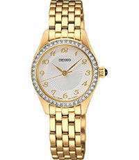 Seiko Dames horloge (SUR388P1)