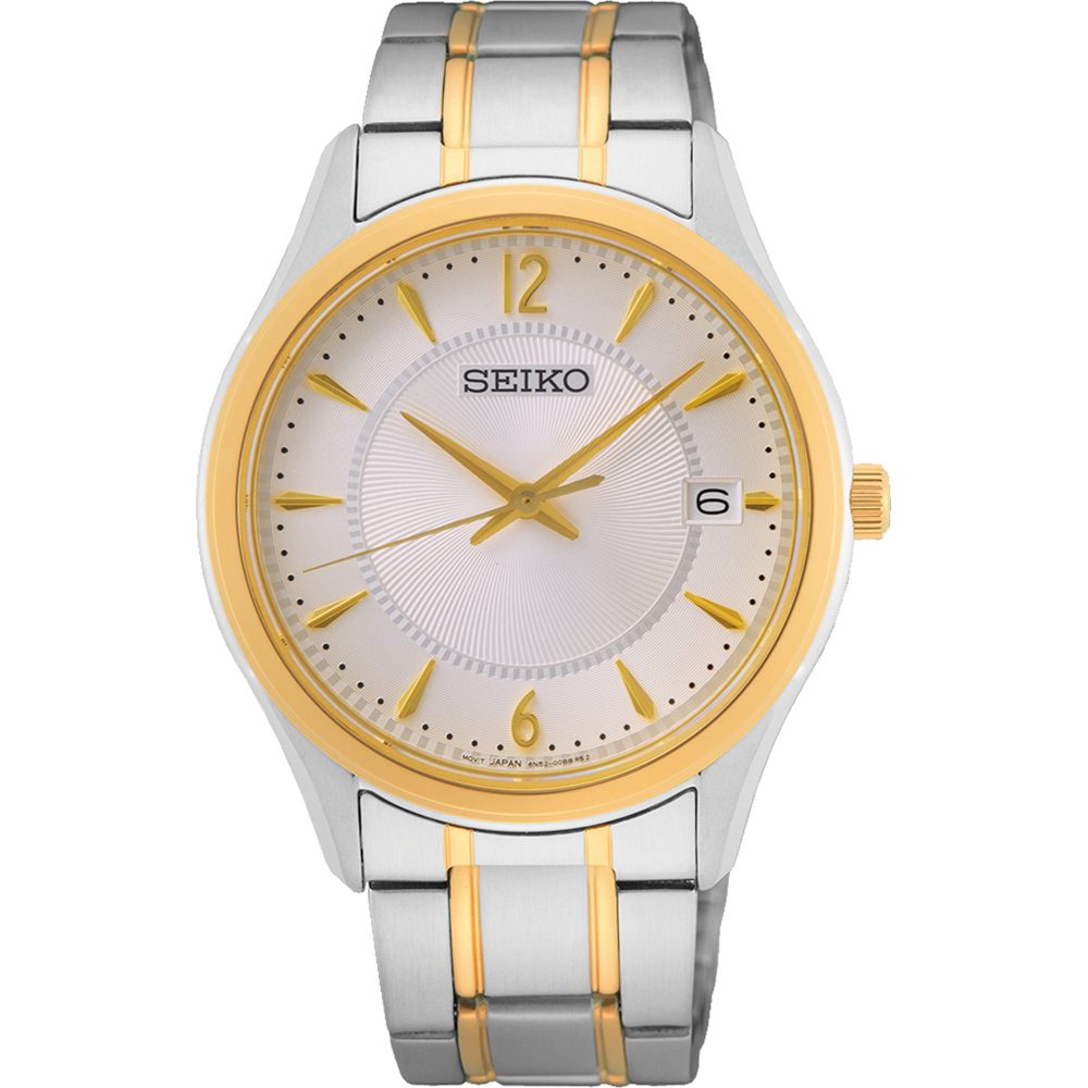 Seiko horloge (SUR468P1)
