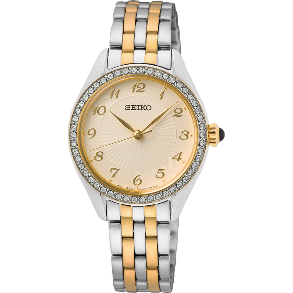 Seiko horloge (SUR480P1)