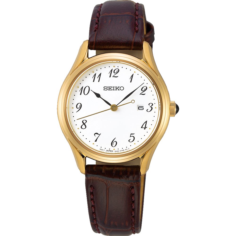 Seiko horloge (SUR638P1)
