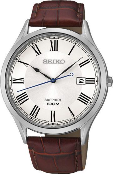 Seiko SGEG97P1 Herenhorloge saffierglas 40 mm