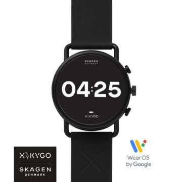 skagen Heren horloge (SKT5202)