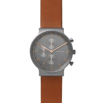 Skagen SKW6418 Ancher Chrono 40 mm Herenhorloge