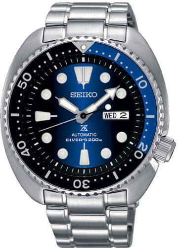 Seiko Prospex Herenhorloge Automaat Diver 200 Atm SRPC25K1