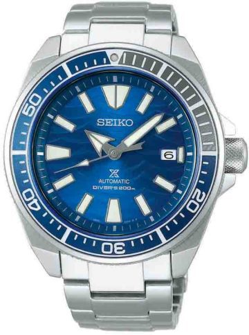 Seiko Prospex herenhorloge Automaat Analoog 43,8 mm SRPD23K1