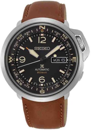 Seiko Prospex herenhorloge Automaat Analoog 43 mm SRPD31K1