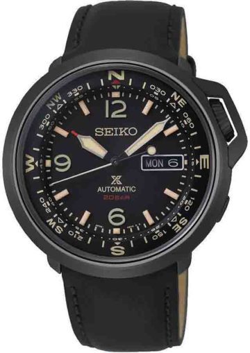 Seiko Prospex herenhorloge Automaat Analoog 43 mm SRPD35K1