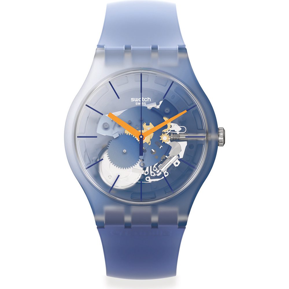 Swatch horloge (SUOK150)