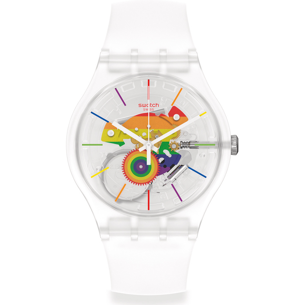 Swatch horloge (SO29K103)