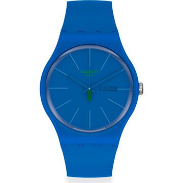 Swatch Heren horloge (SO29N700)