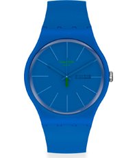 Swatch Heren horloge (SO29N700)