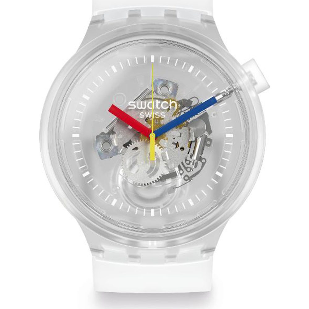 Swatch horloge (SO27E100)