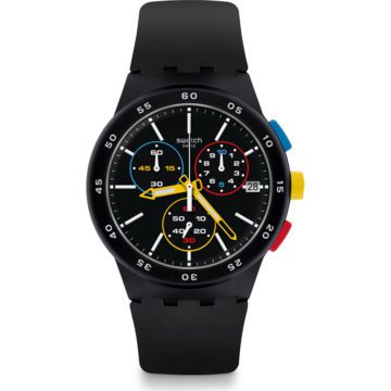 Swatch Heren horloge (SUSB416)