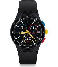 Swatch Heren horloge (SUSB416)