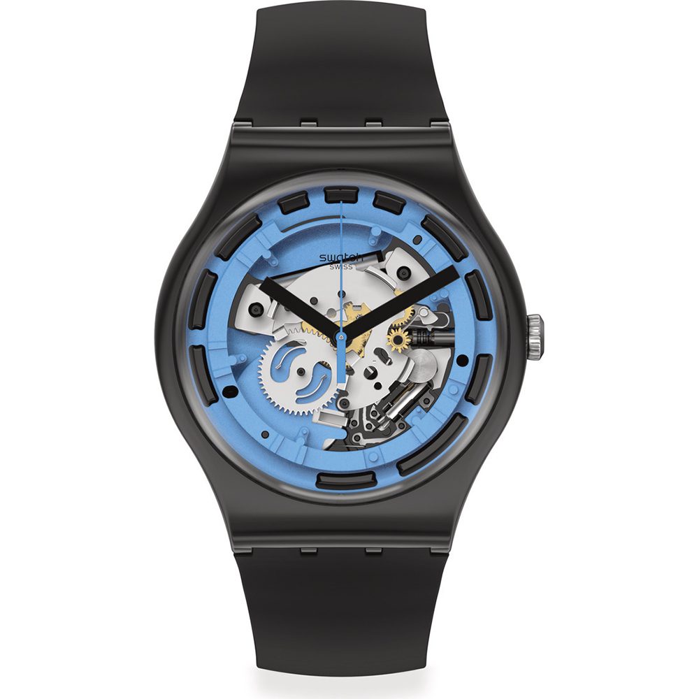 Swatch horloge (SUOB187)