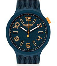 Swatch Unisex horloge (SO27N107)