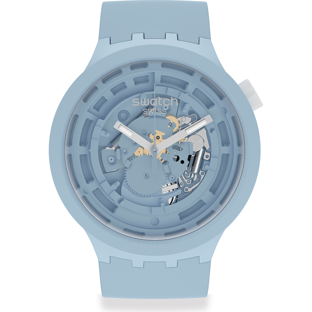 swatch-horloge SB03N100