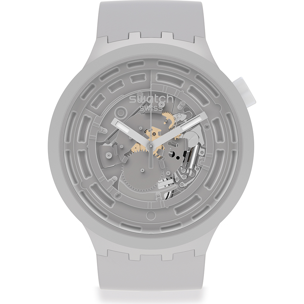 Swatch horloge (SB03M100)