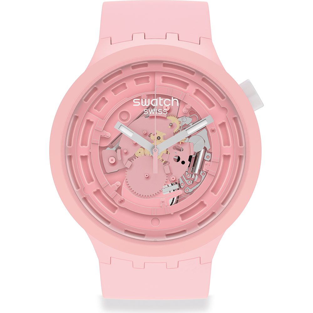 Swatch horloge (SB03P100)