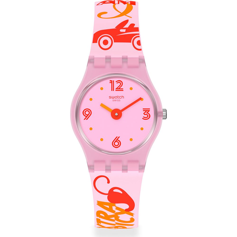 Swatch horloge (LP164)