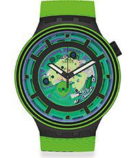 swatch-horloge SB01B125