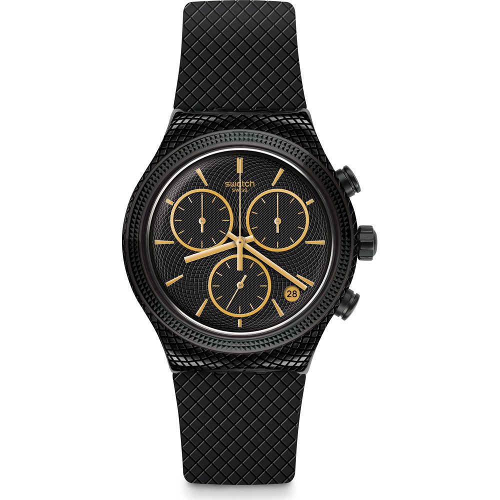 Swatch horloge (YVB408)