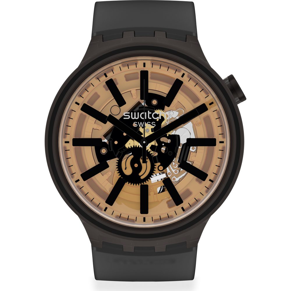 Swatch horloge (SO27B115)