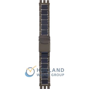 Swatch Unisex horloge (AYCM4006AG)