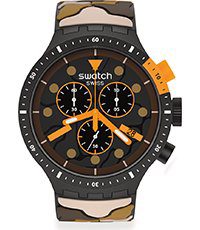 swatch-horloge SB02B410
