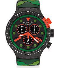 Swatch Unisex horloge (SB02B409)