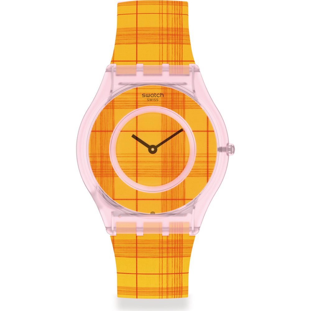 Swatch horloge (SS08Z105)