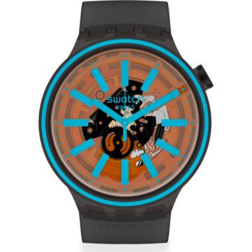 Swatch Heren horloge (SO27B112)