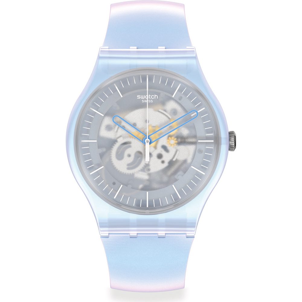 Swatch horloge (SUOK154)