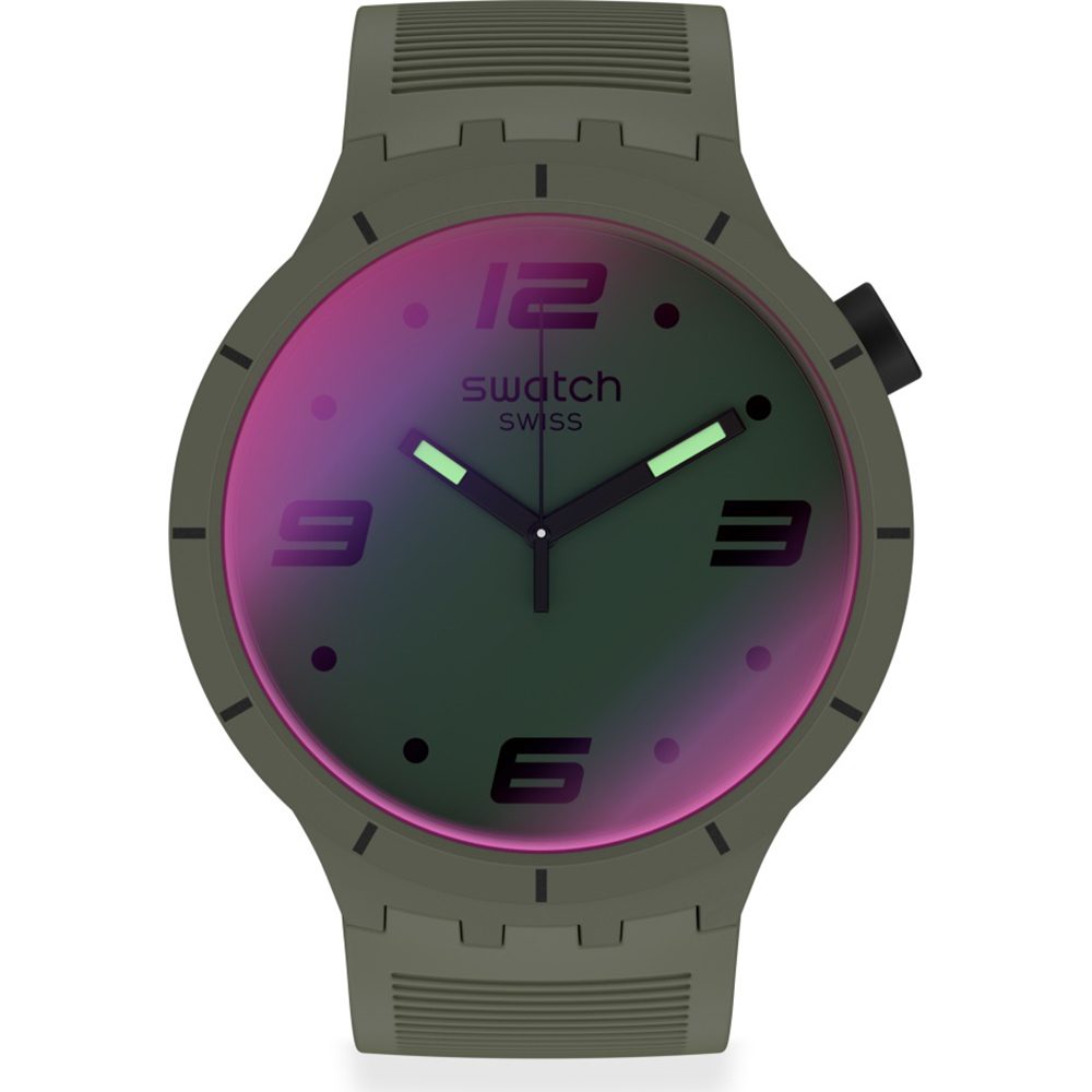 Swatch horloge (SO27M105)