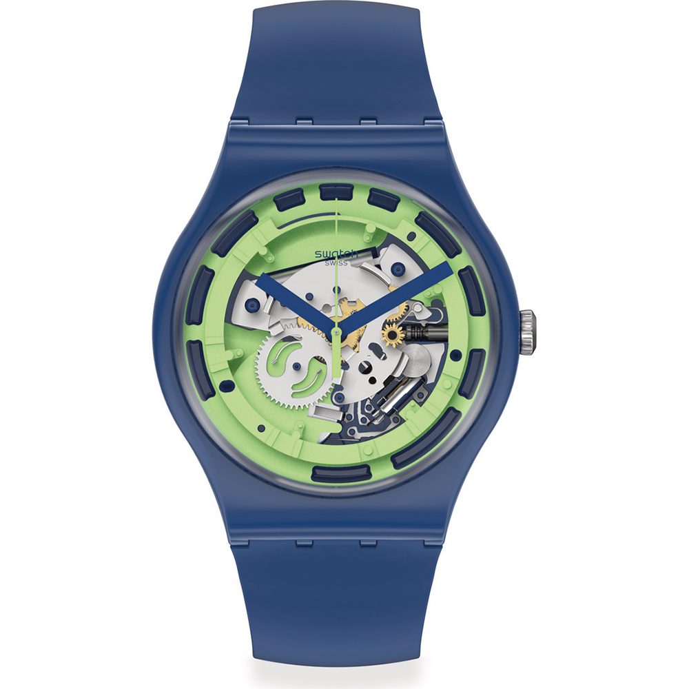 Swatch horloge (SUON147)