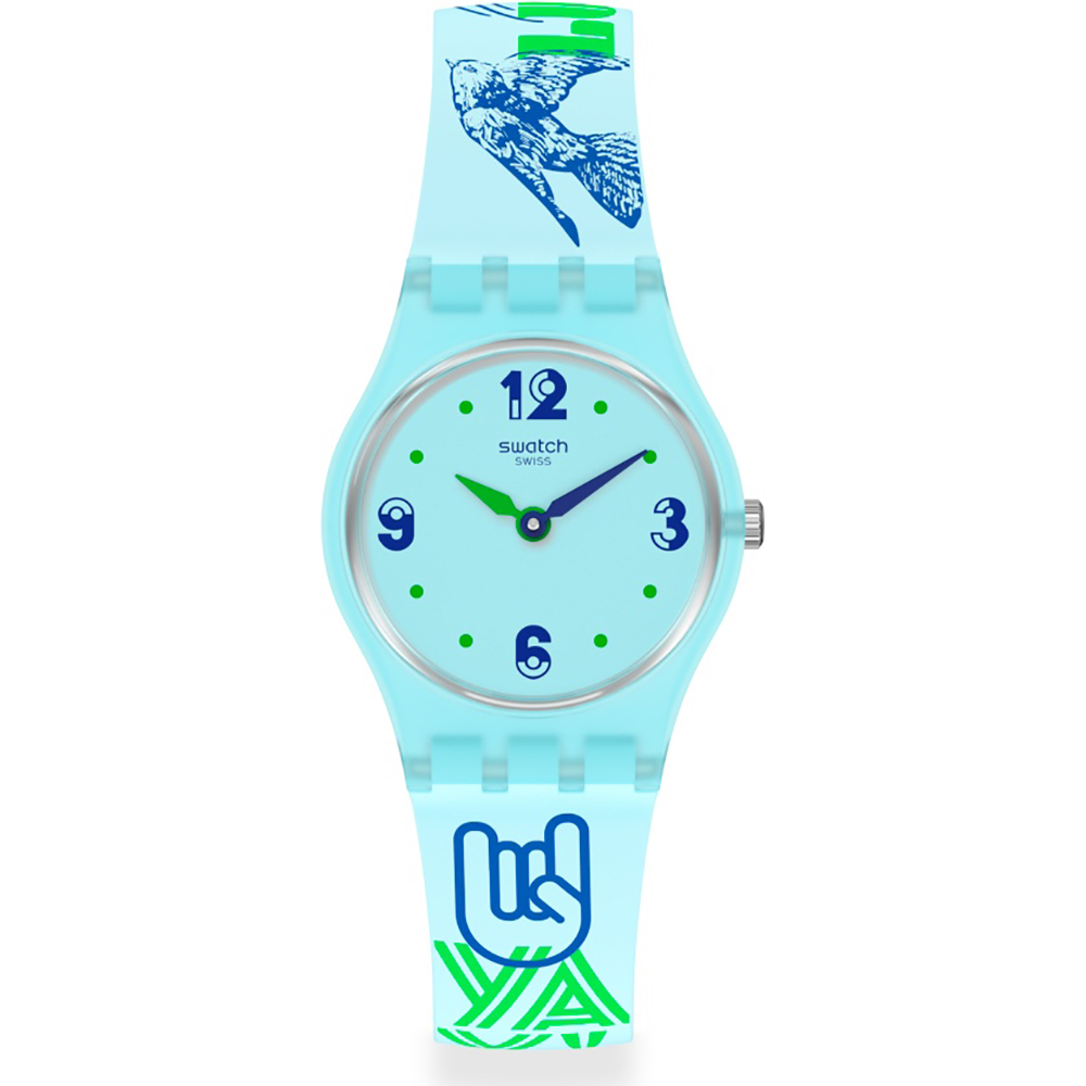 Swatch horloge (LN157)