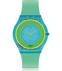 Swatch Dames horloge (SS08Z100)