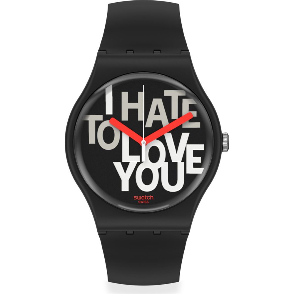 Swatch horloge (SUOB185)