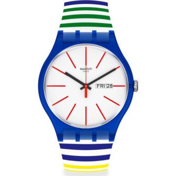 Swatch Unisex horloge (SUON715)