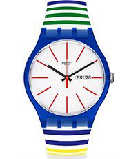 Swatch Unisex horloge (SUON715)