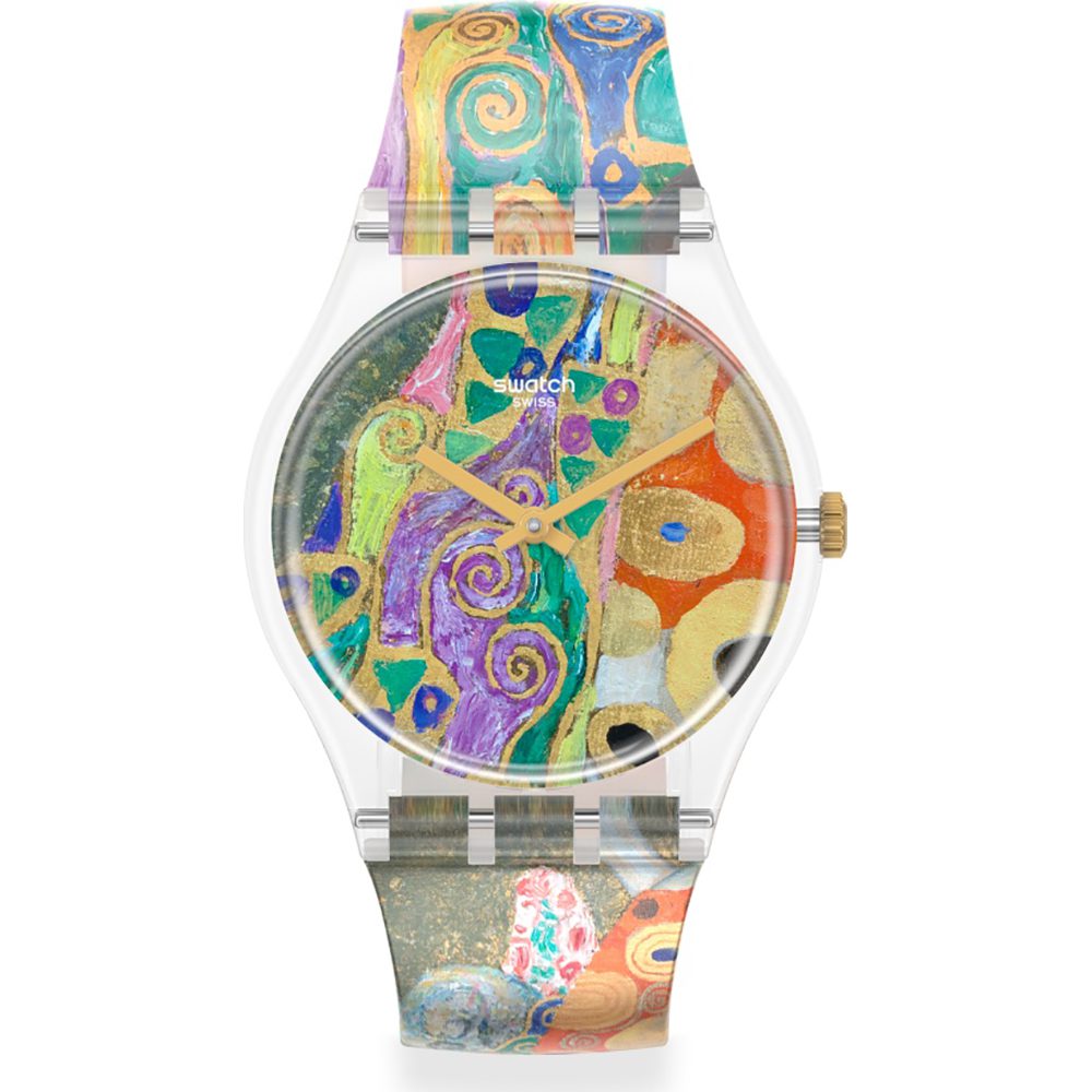Swatch horloge (GZ349)