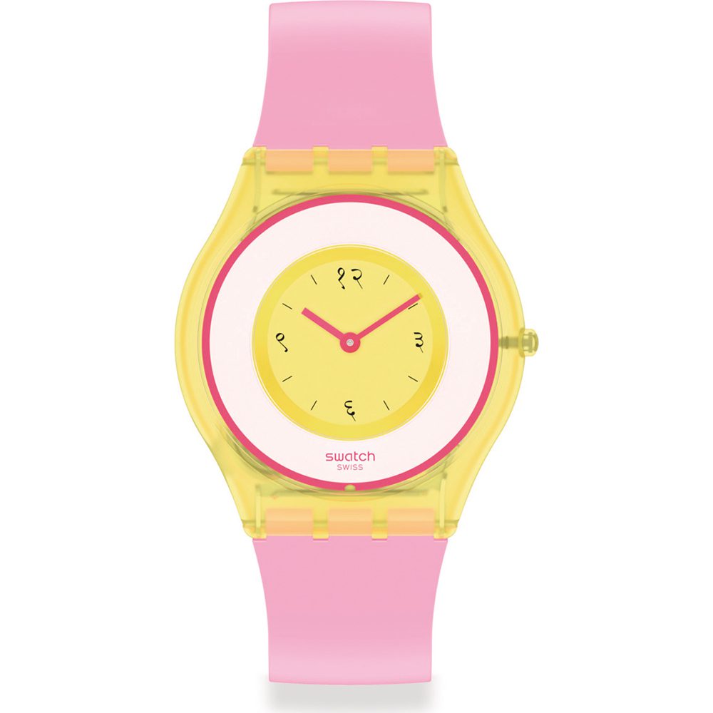 Swatch horloge (SS08Z101)