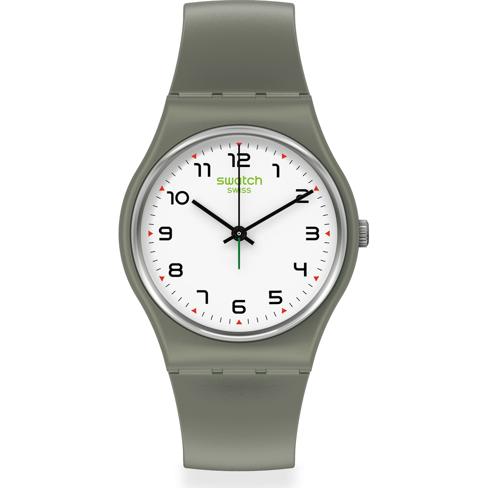 Swatch horloge (SO28G101)