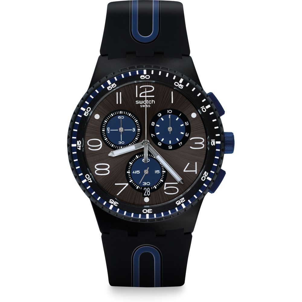 Swatch horloge (SUSB406)