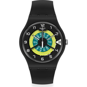Swatch Heren horloge (SUOB732)