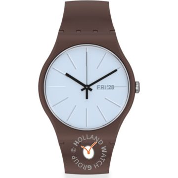 Swatch Heren horloge (SO29M701)