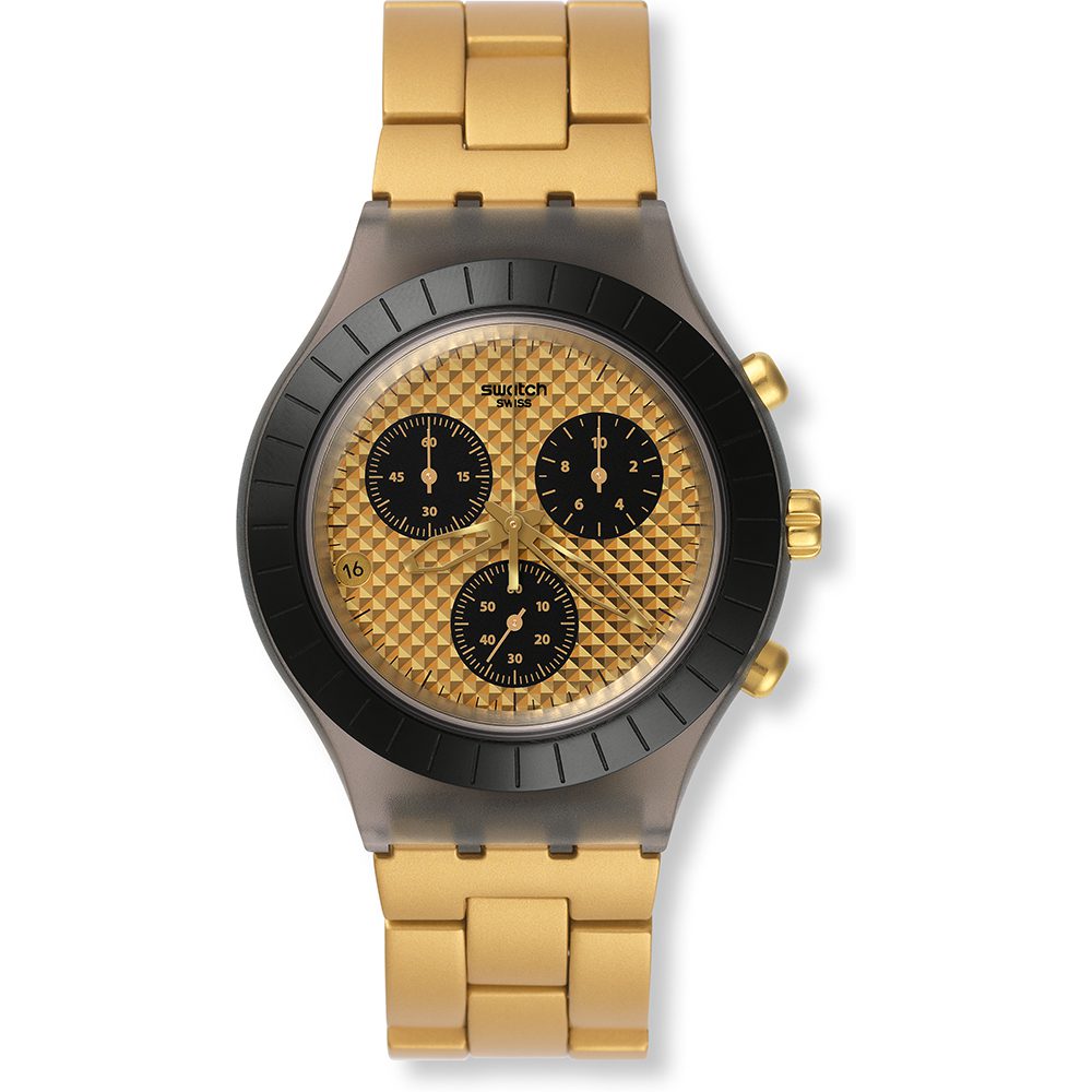Swatch horloge (SVCM4010AG)