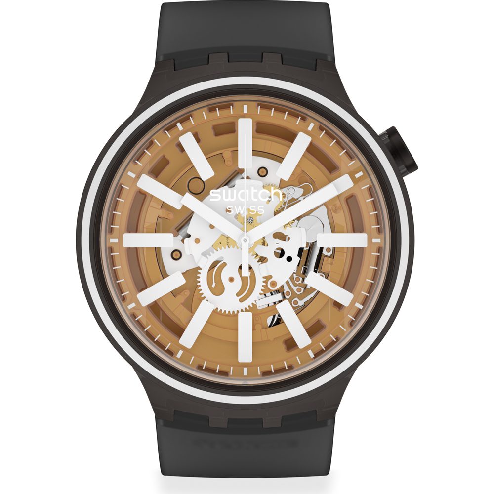 Swatch horloge (SO27B114)